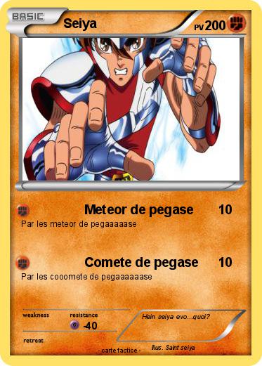 Pokemon Seiya