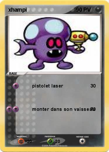 Pokemon xhampi
