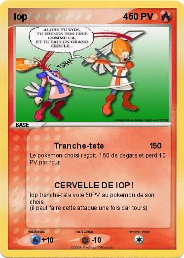 Pokemon Iop                                      4