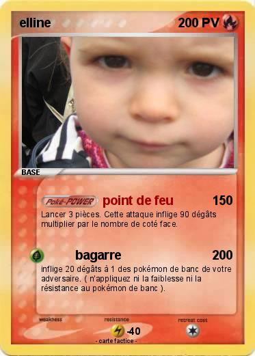 Pokemon elline