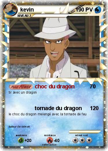 Pokemon kevin