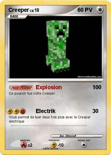 Pokemon Creeper