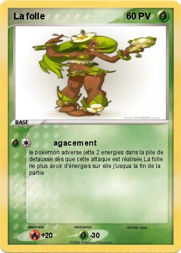 Pokemon La folle