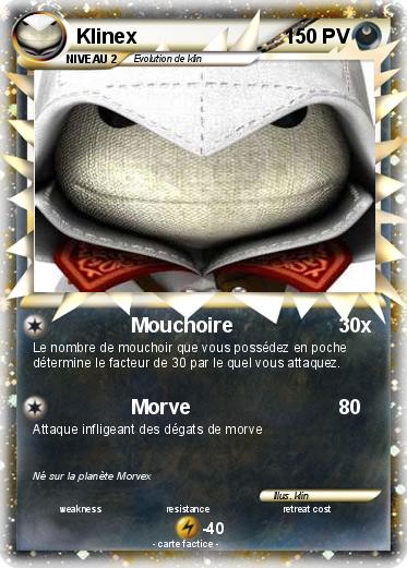 Pokemon Klinex