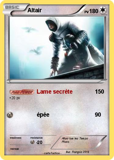 Pokemon Altair