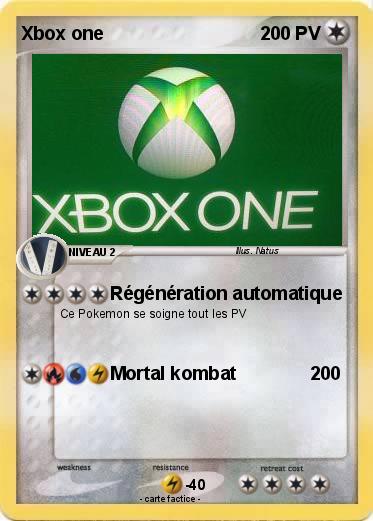 Pokemon Xbox one