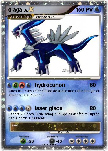 Pokemon diaga