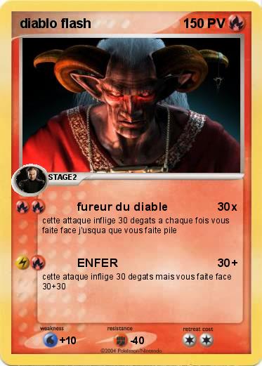 Pokemon diablo flash