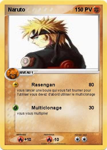 Pokemon Naruto