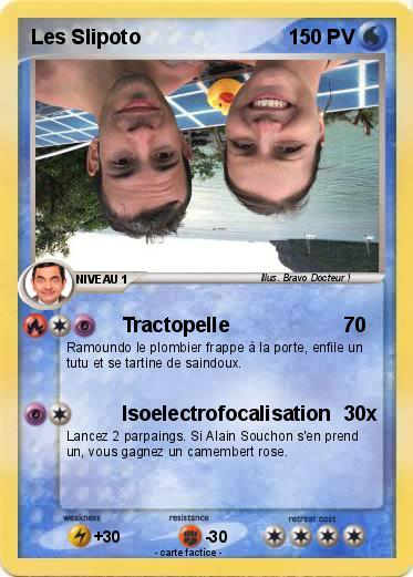 Pokemon Les Slipoto