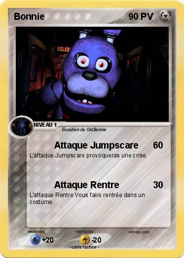 Pokemon Bonnie
