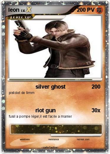 Pokemon leon