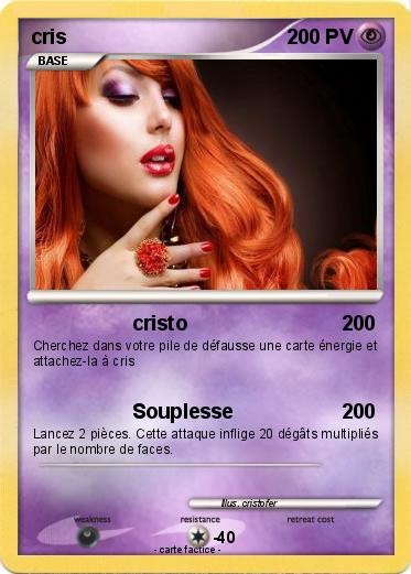 Pokemon cris
