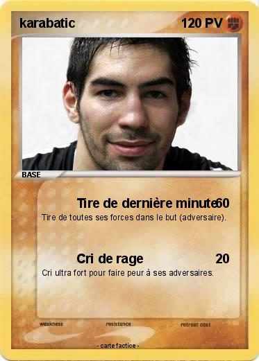 Pokemon karabatic