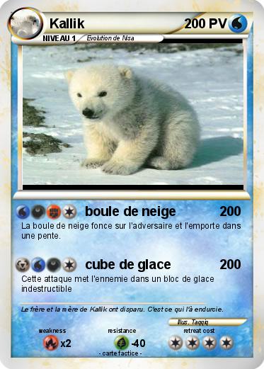 Pokemon Kallik