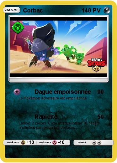 Pokemon Corbac