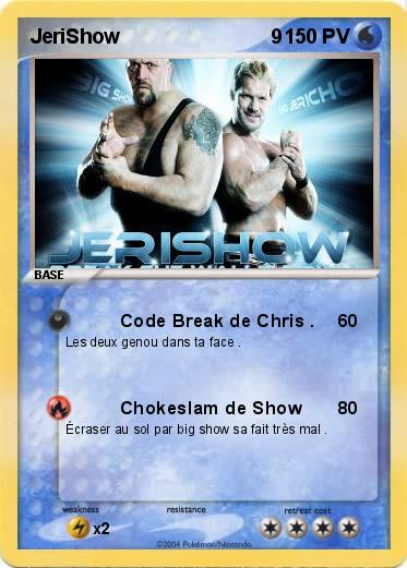 Pokemon JeriShow                           9