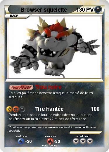 Pokemon Browser squelette