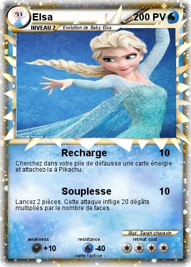 Pokemon Elsa