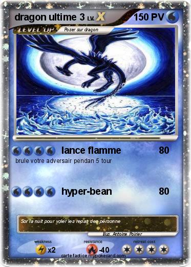 Pokemon dragon ultime 3