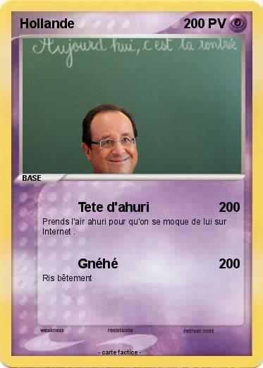 Pokemon Hollande