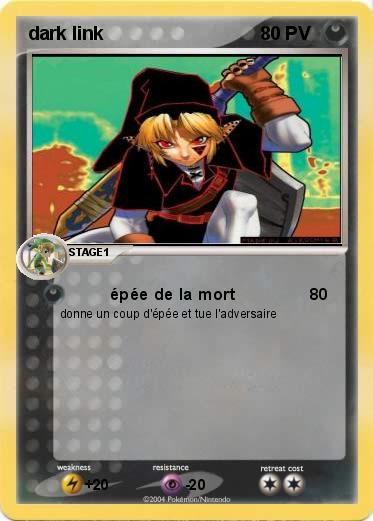 Pokemon dark link
