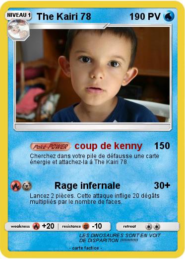 Pokemon The Kairi 78