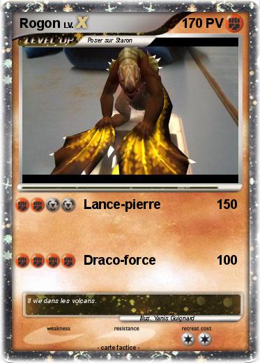 Pokemon Rogon