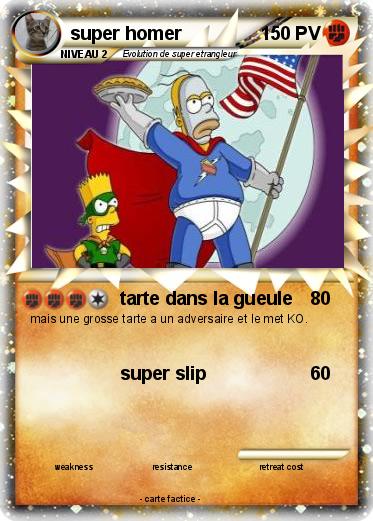 Pokemon super homer