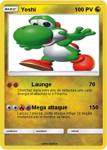 Pokemon Yoshi