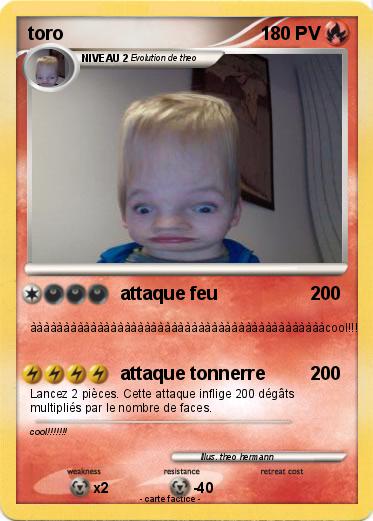 Pokemon toro