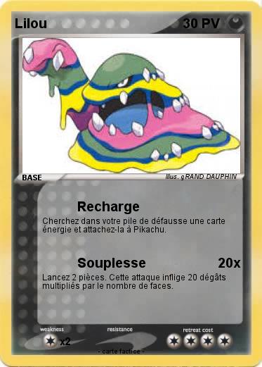 Pokemon Lilou