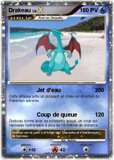 Pokemon Drakeau