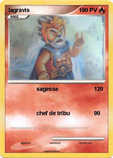 Pokemon lagravis