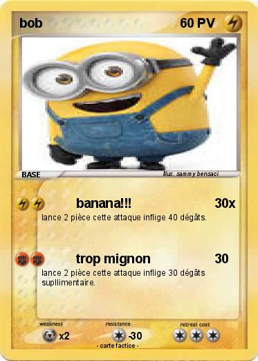 Pokemon bob