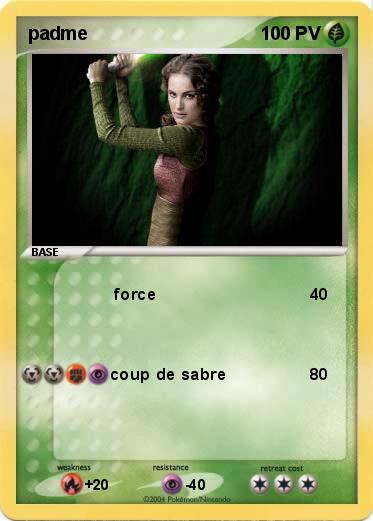 Pokemon padme
