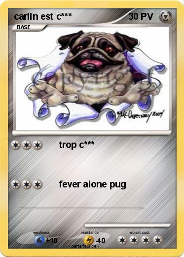 Pokemon carlin est c***