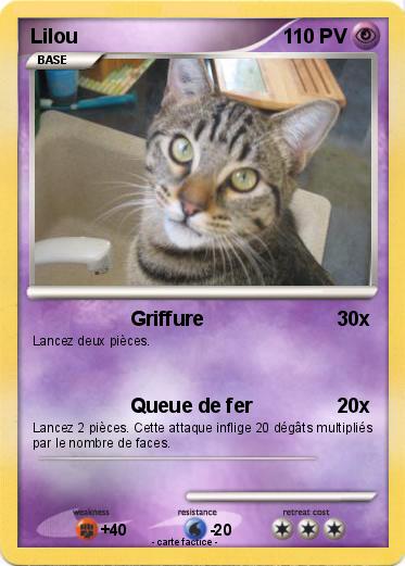 Pokemon Lilou