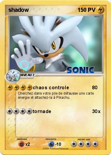 Pokemon shadow