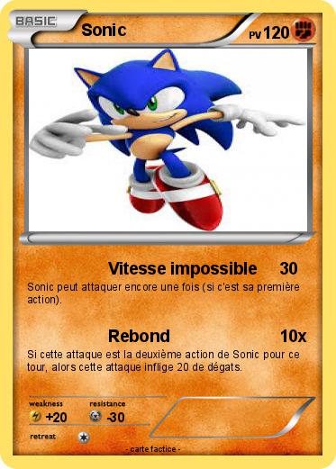 Pokemon Sonic