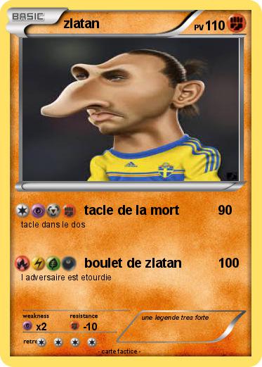 Pokemon zlatan