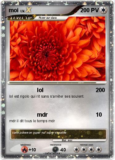 Pokemon moi
