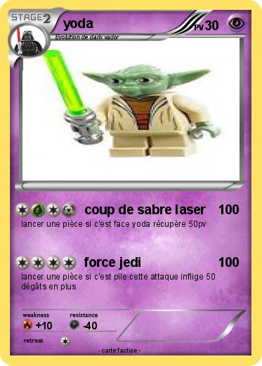 Pokemon yoda