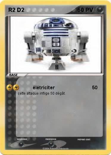 Pokemon R2 D2