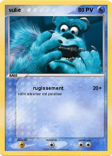 Pokemon sulie
