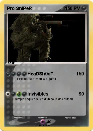 Pokemon Pro SniPeR