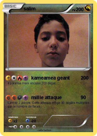 Pokemon salim
