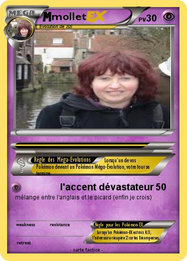 Pokemon mollet