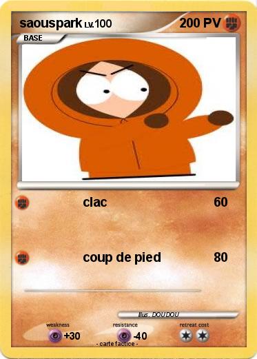 Pokemon saouspark