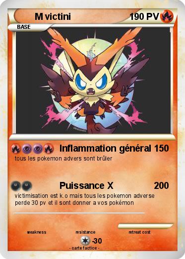Pokemon M victini